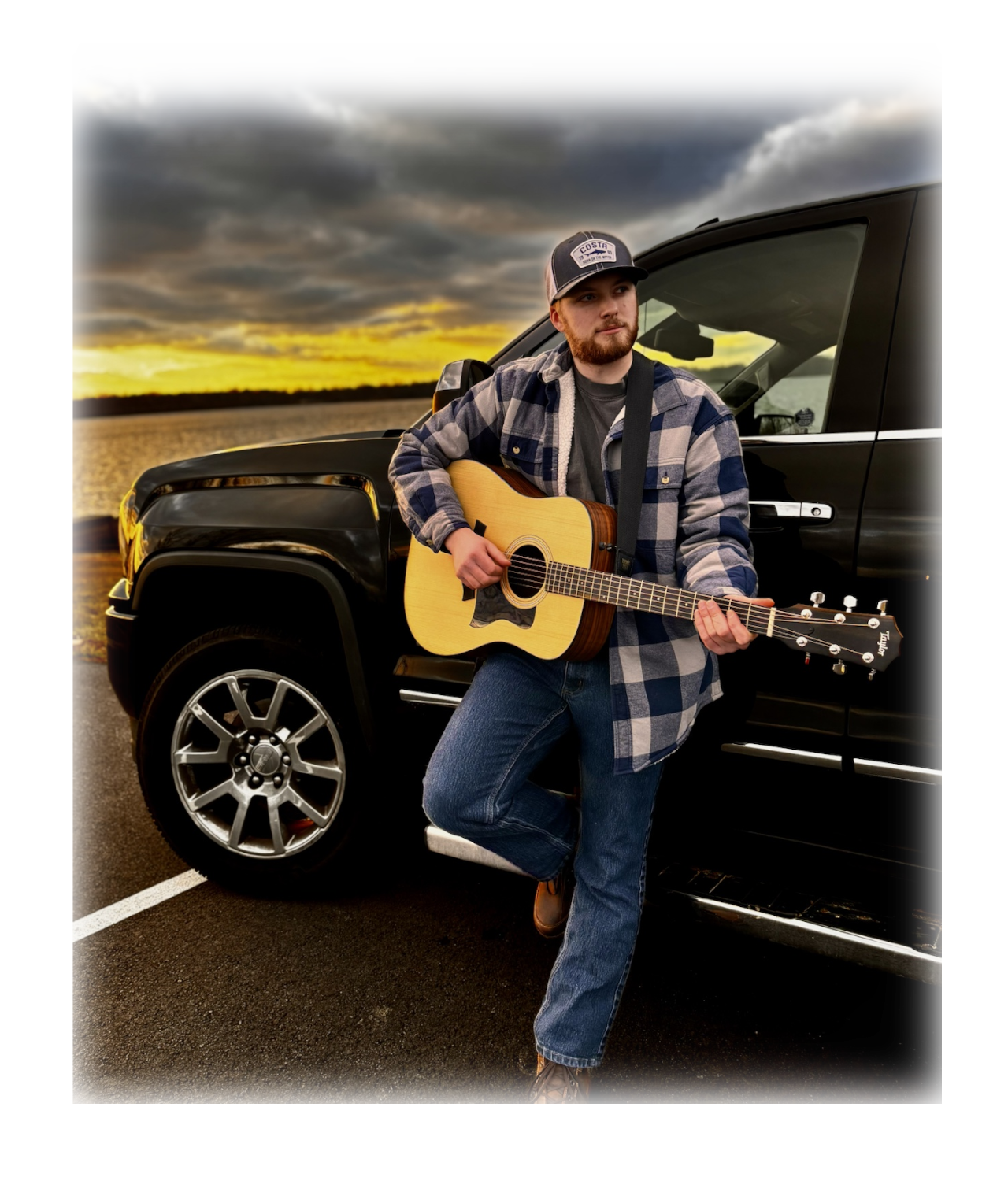 Mason Hasting promotional image